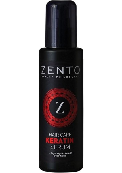 Keratinli Saç Bakım Serumu