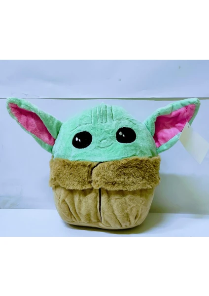 Star Wars Oyuncak Baby Yoda Peluş Oyuncak Star Wars Baby Yoda