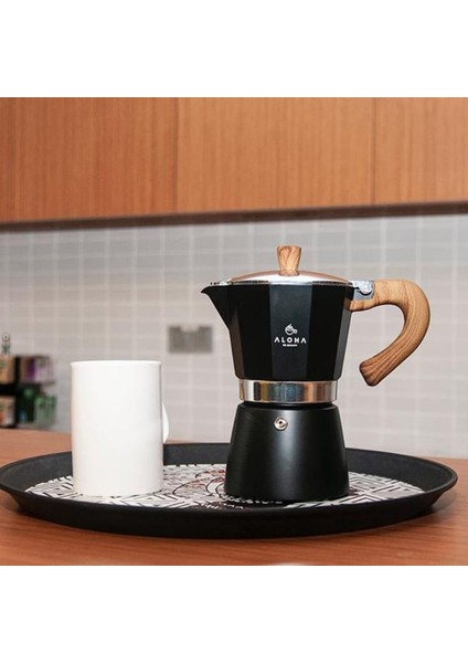 Moka Pot 6cup