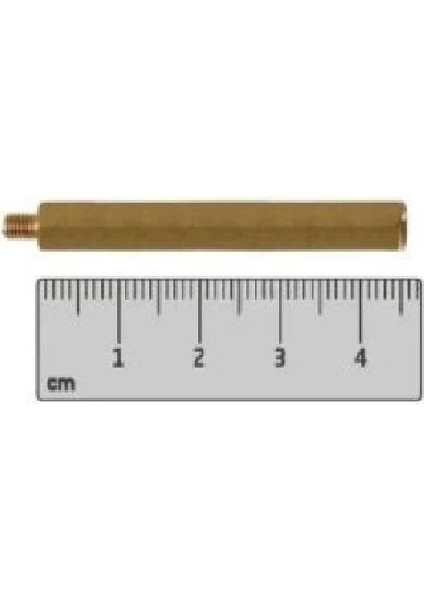 45MM M3 Metal Dişi-Erkek Aralayıcı (Standoff)