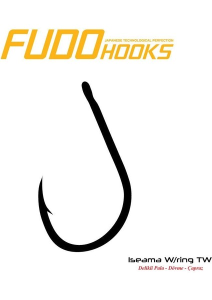 7202 Iseama W/ring Tw Altın Iğne 2/0 indirimleri