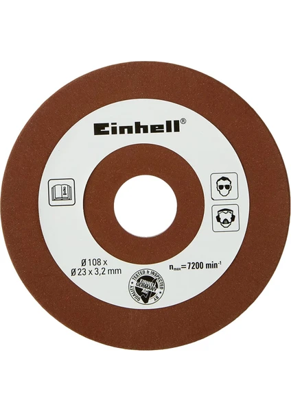 Zincir Bileme Yedek Disk 108x23x3.2mm Bg-Cs 85 E Için