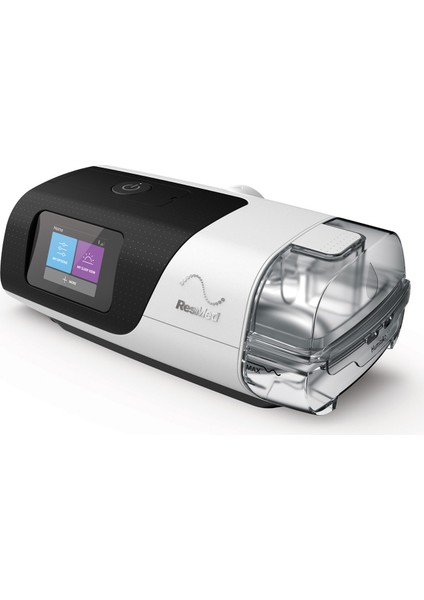 Airsense 11 Autoset Otomatik Cpap Cihazı+ Nemlendirici+ Maske