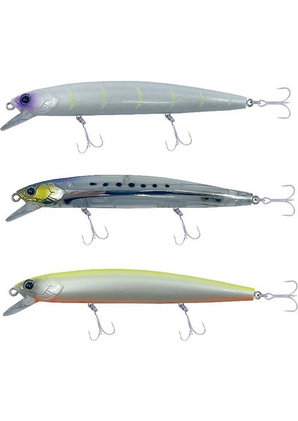 D:killer's Minnow Haizoku 115F 15.8 gr Suni Yem 77