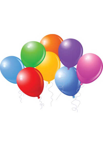 JOJO Renkli Balon – 100 Adet 12 Inc fiyatları