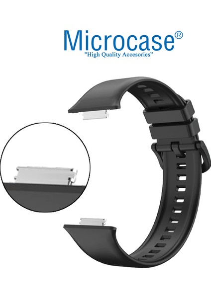 Huawei Watch Fit 2 Için Tokalı Silikon Kordon Kayış - AL3110 fiyatları