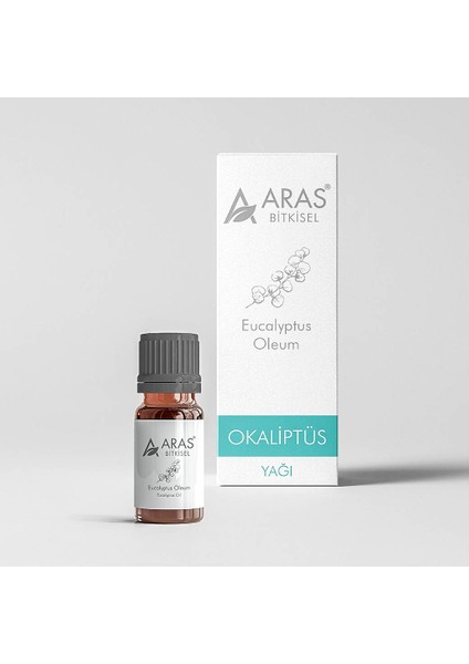 Saf Okaliptus Yağı 20 ml