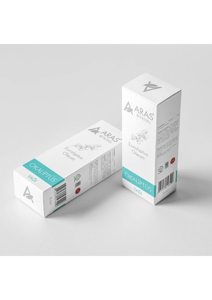 Saf Okaliptus Yağı 20 ml