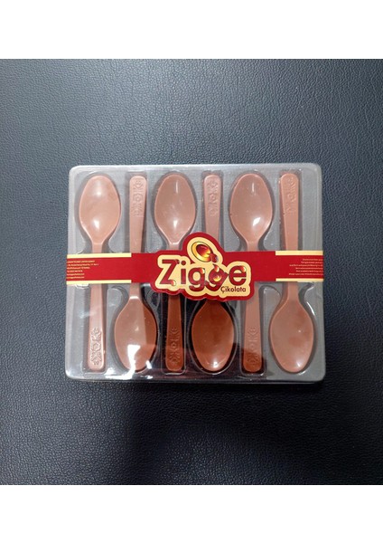 6lı Paket Kaşık Çikolata