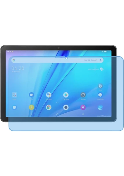 Tcl Tab 10S Tablet Nano Esnek Ekran Koruma Filmi