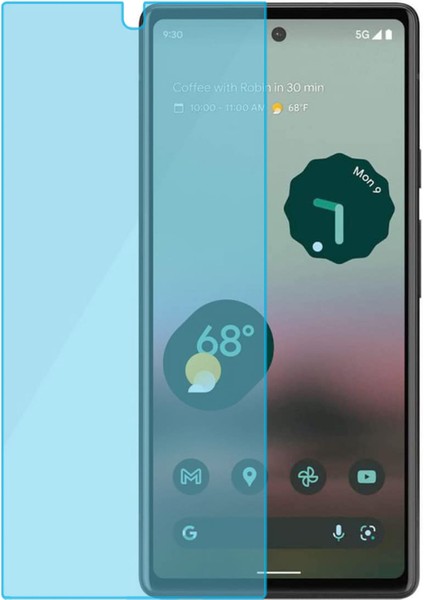 Google Pixel 6A Nano Esnek Ekran Koruma Filmi