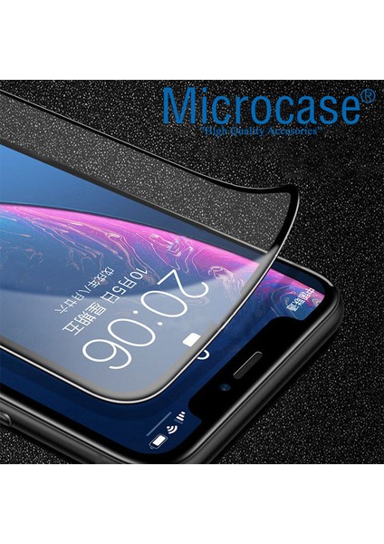Xiaomi 12 Pro - 12S Pro 3D Polymer Kavisli Tam Kaplayan Nano Ekran Koruma - Siyah