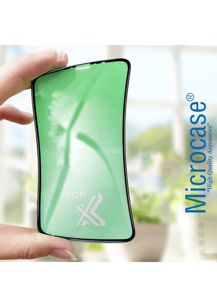 Xiaomi 12 Pro - 12S Pro 3D Polymer Kavisli Tam Kaplayan Nano Ekran Koruma - Siyah