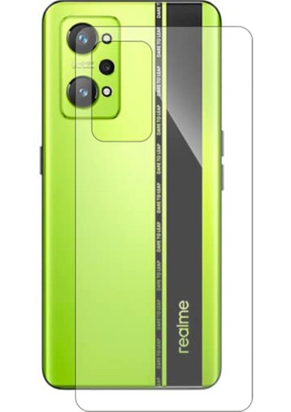 Realme Gt Neo2 Full Arka Kaplama Tpu Soft Koruma Filmi