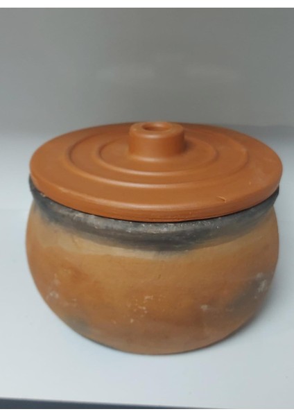 Toprak El Yapımı Güveç 9-10 Kişilik + Kapak modelleri