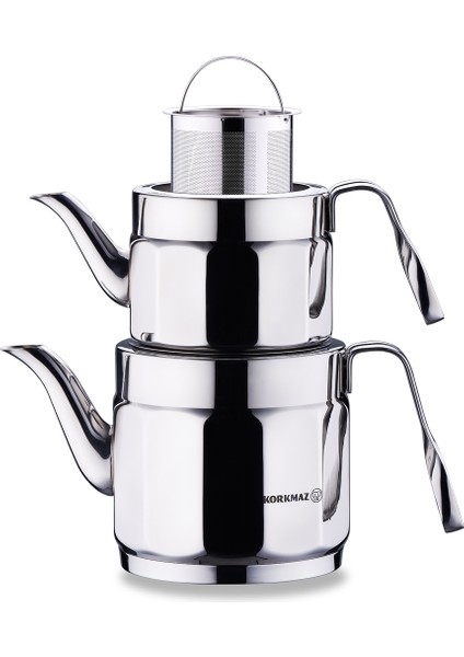 Nostaljia Midi Çaydanlık Takımı 1.6 lt fiyatları