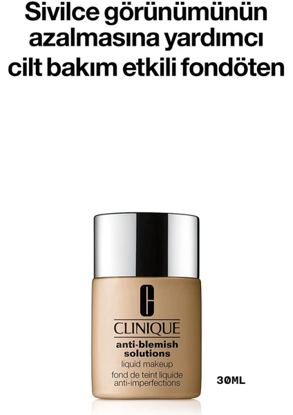 Anti-Blemish Solutions™ Fondöten Fresh Sand