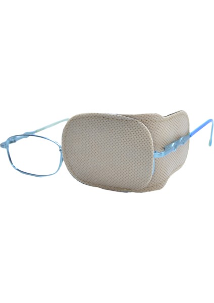 Göz Kapama Bandı 2 Adet Kahverengi