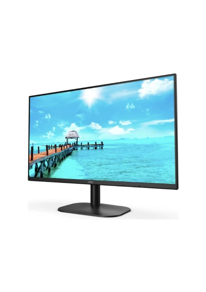 Aoc 27B2QAM Fhd 27 Inç 4ms 75HZ VGA HDMI Dp Monitör