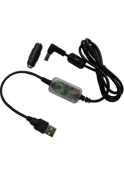 Mxk 2'si 1 Arada Li-Ion Pil Şarj Kablosu
