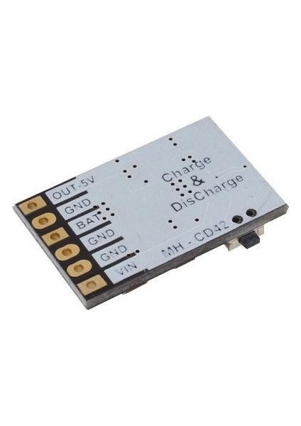 Dc 5V 2.1A Powerbank Şarj Devresi - 4.2V Pil Şarj Modülü