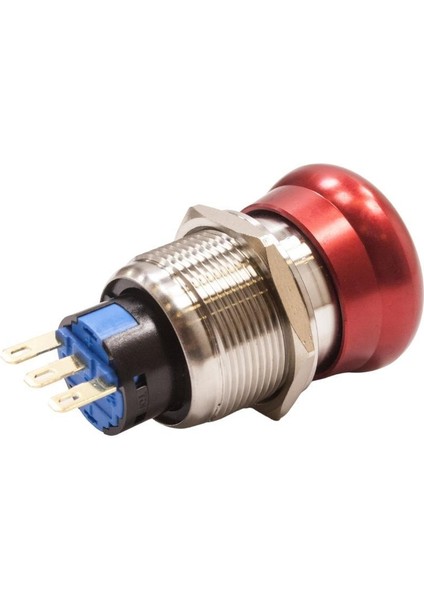 22M-Q1 22MM Metal Acil Stop Butonu
