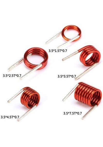 3.5 x 7.5t x 0.7mm Fm Bobin