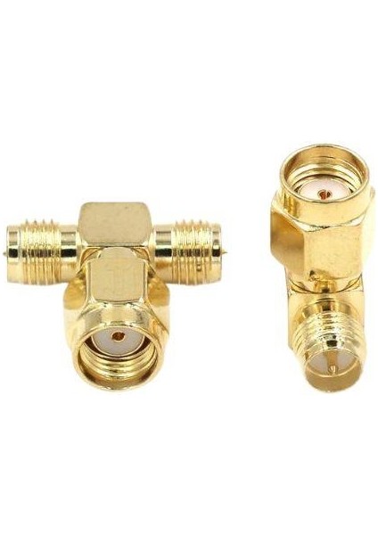 Rpsma-Kjk Coaxial Konnektör