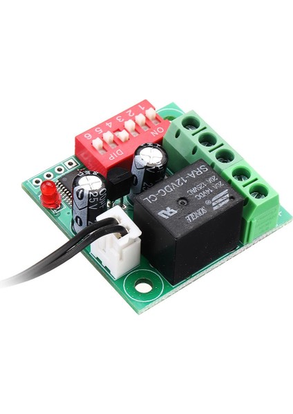 W1701 Röle Çıkışlı Dijital Termostat, Sıcaklık Kontrol Kartı fiyatları