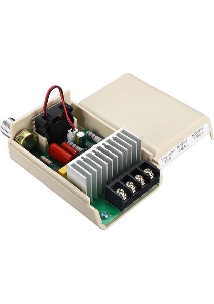 Ac 220V 4000W Motor Hız Kontrol Modülü modelleri