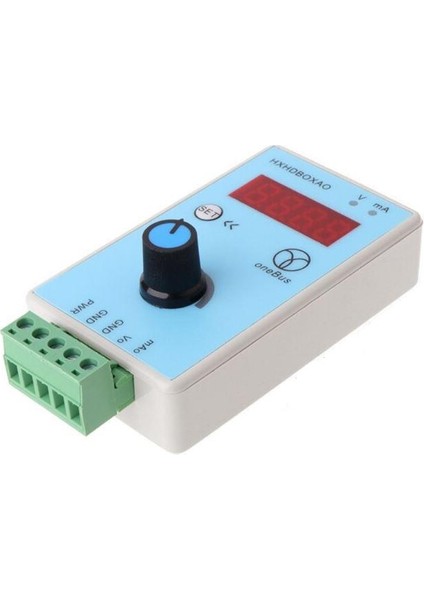 0-10V Yada 0-20MA Sinyal Jeneratörü Analog Dönüştürücü fiyatları
