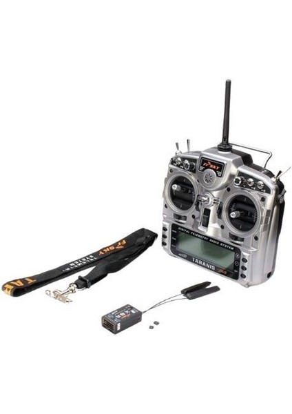 Frsky Taranis Accst X9D 2.4ghz 24 Kanal Kumanda ve Alıcı fiyatları