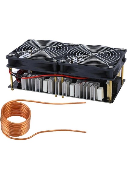 Indüksiyon Isıtma Devresi Zvs 12-48V 50A 2500W