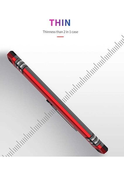 Galaxy A2 Core Kılıf Metal Yüzüklü Tank Zırh Standlı Kılıf fiyatları