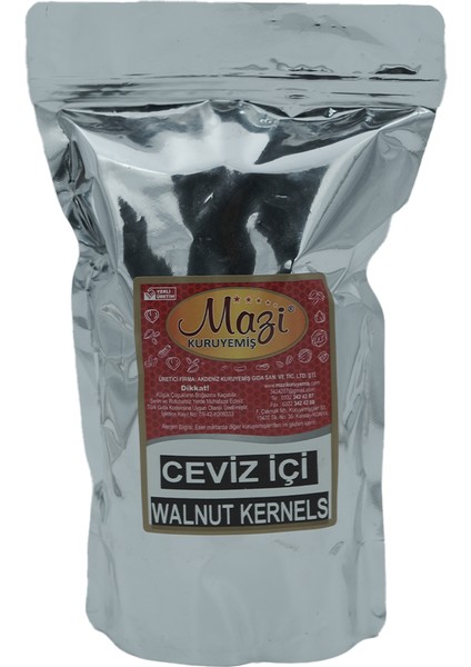 Ceviz Içi modelleri