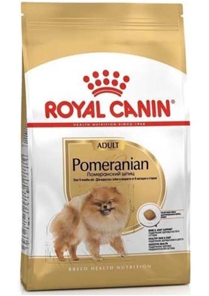 Royal Canin Pomeranian Yetişkin Köpek Maması 3 kg