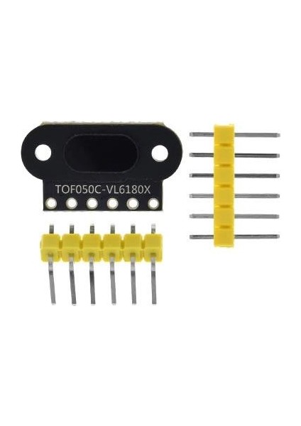 TOF050C VL6180 50CM Mesafe Sensör Modülü