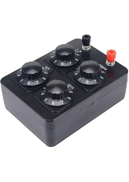 Ayarlı Direnç Kutusu 0-9999 Ohm fiyatları