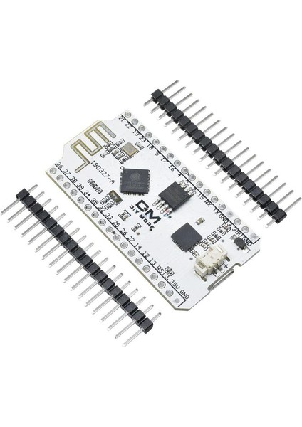 ESP32 Wıfı 0,96'' OLED Ekran 32MB Geliştirme Kartı