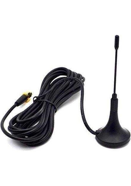 Gsm Kablolu Anten - 90MM