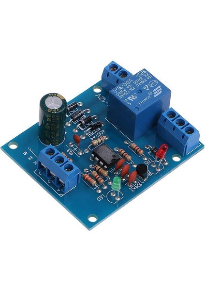 5V Su Seviyesi Kontrol Modülü - Röle Çıkışlı