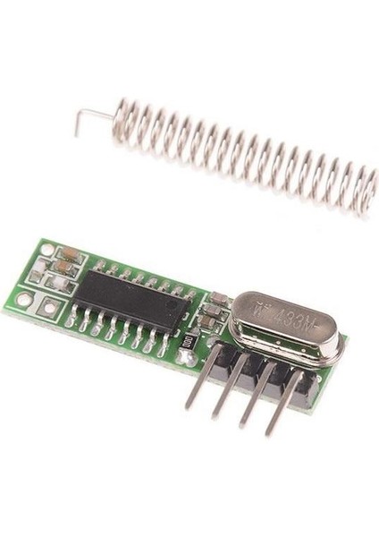 WL101-341 433MHZ Rf Alıcı Modülü