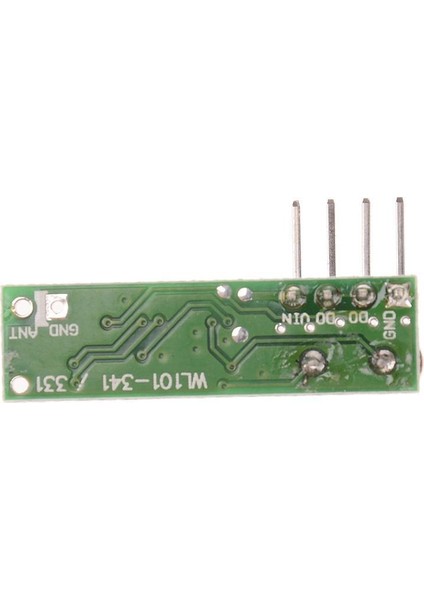 WL101-341 433MHZ Rf Alıcı Modülü fiyatları