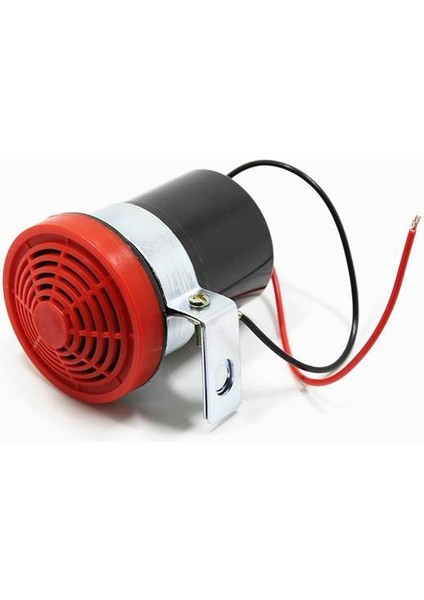 Dc 12-24V Buzzer - Araç Geri Vites Uyarı Sesi 105DB