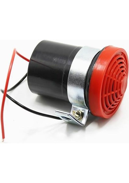 Dc 12-24V Buzzer - Araç Geri Vites Uyarı Sesi 105DB