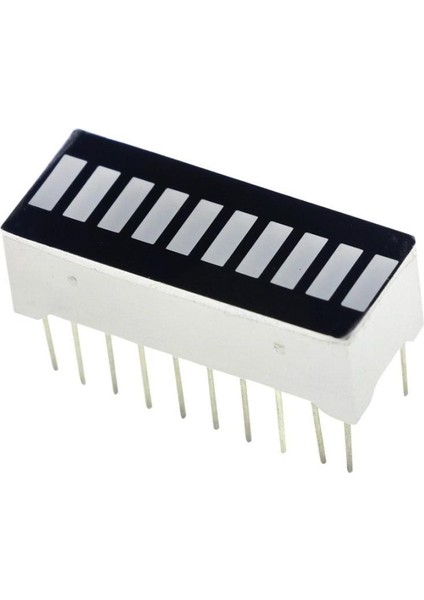 10 Segment LED Bar - Renkli fiyatları