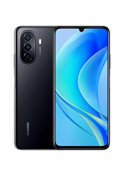 Nova Y70 128 GB 4 GB Ram (Huawei Türkiye Garantili) Siyah