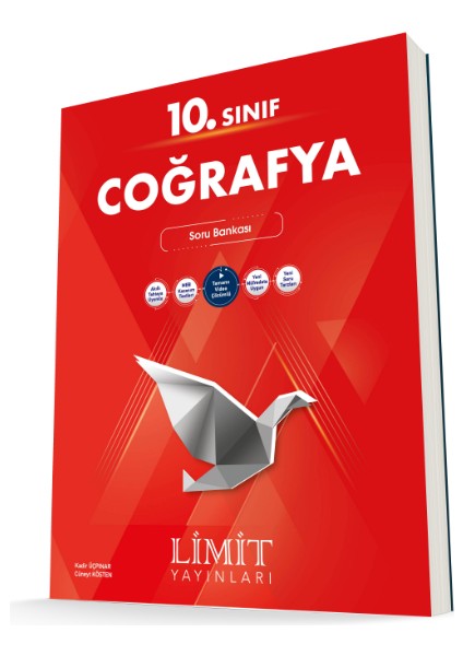 10. Sınıf Coğrafya Soru Bankası