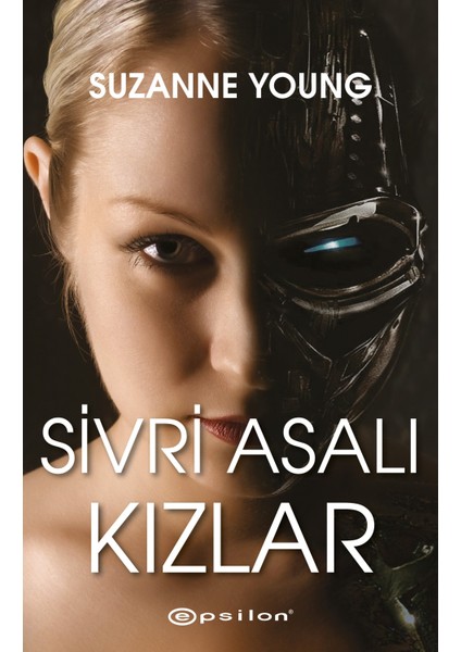 Sivri Asalı Kızlar - Suzanne Young