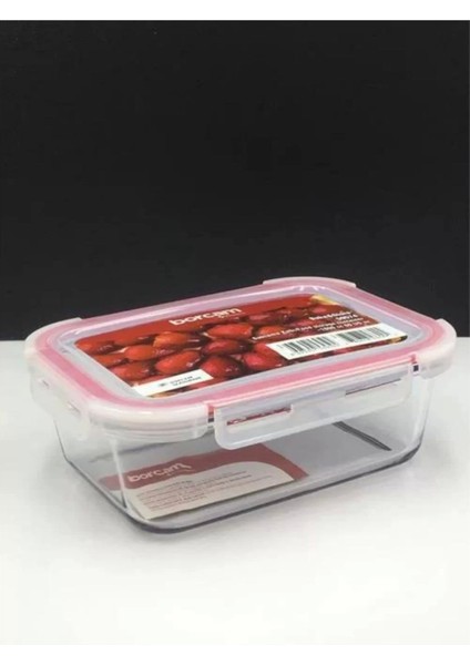 59574 Borcam Saklama Kabı 1800 cc